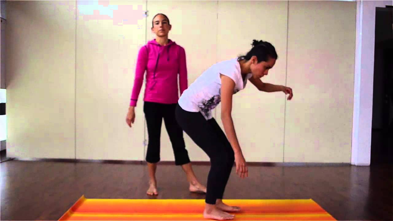 Ajustes 1a Serie Ashtanga Vinyasa Yoga
