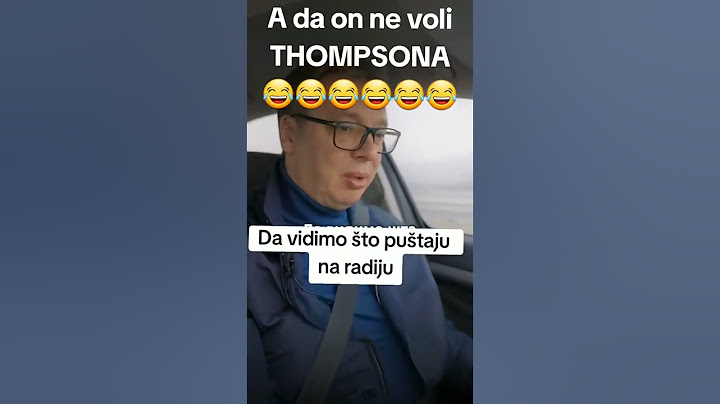 Marko Perković Thompson ♥️🇭🇷