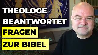 Bibel und Christentum – Prof. Popkes beantwortet Zuschauerfragen | Prof. Dr. Enno Edzard Popkes
