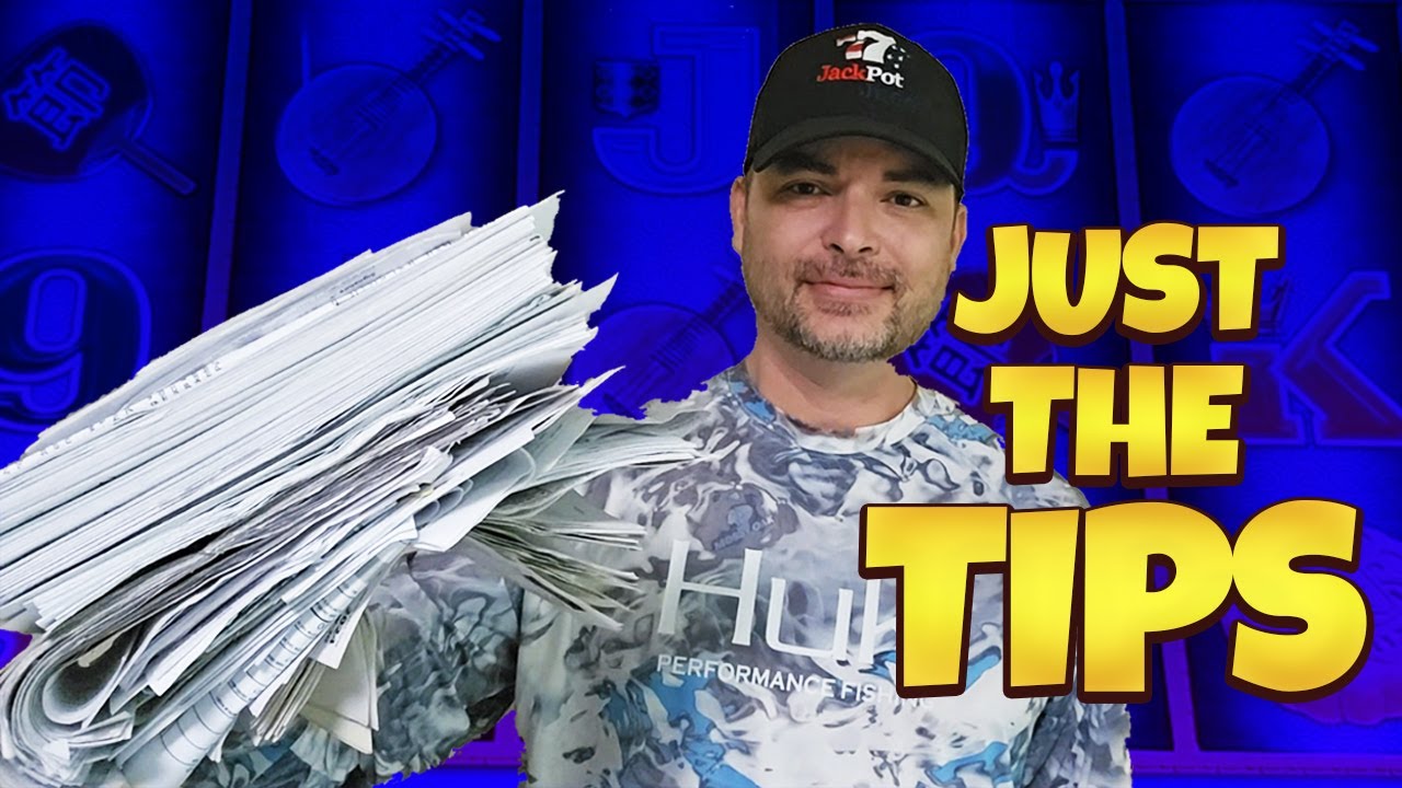 Use These 4 Slot Tips to Start Winning More Jackpots!!