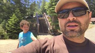 CAMPING FATHER’S DAY WEEKEND Bear River Lake Resort 2018 (PT. 1)