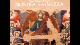 Video thumbnail of "Tutta la terra ha veduto - Cristo nostra salvezza di Mons.Marco Frisina"