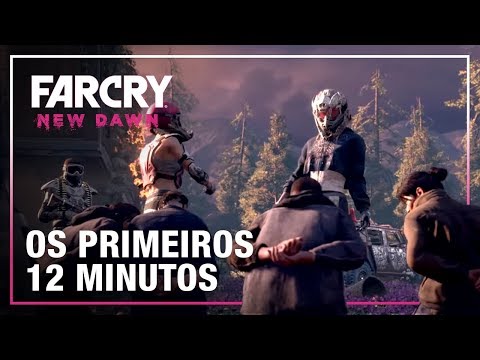 Far Cry New Dawn - Os Primeiros 12 Minutos do Jogo
