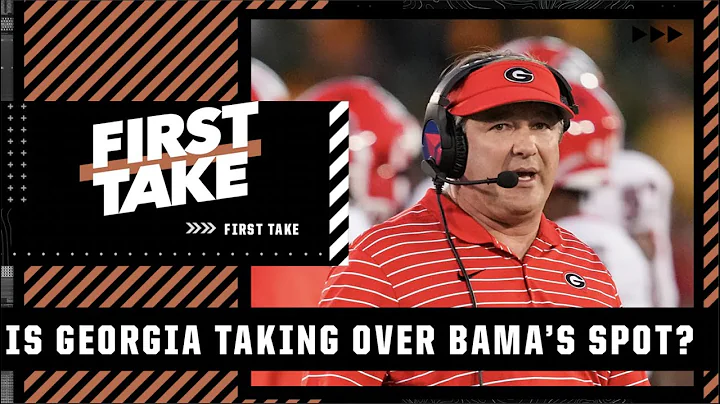 Kirby Smart aka 'Nick Saban Jr.' is over in Athens...