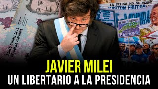 ¿SERÁ este el RESURGIR de ARGENTINA? | Historia de Javier Milei y El Plan Motosierra