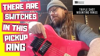 Seymour Duncan Triple Shot Demo