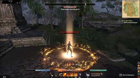 ESO Light Attack Weaving/Combat Metronome