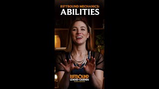 Abilities in Riftbound