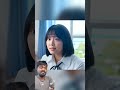 What did this girl do to straighten her hair? #movie #celebrityhair #viralhair #trending #vairal