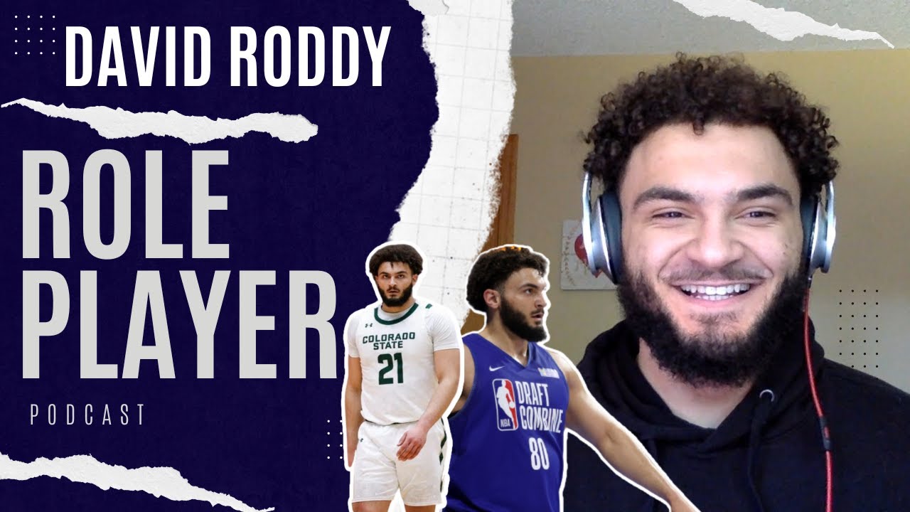 The pick is IN❗️ Our former @csumbasketball star David Roddy was drafted  23rd overall by the Memphis Grizzlies during the 2022 NBA draft…