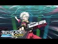 BEYBLADE BURST TURBO Ride the Rails