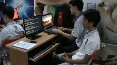 Học làm Hacker mũ trắng