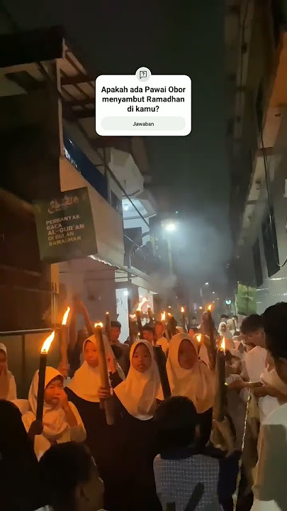 Tarhib Ramadhan