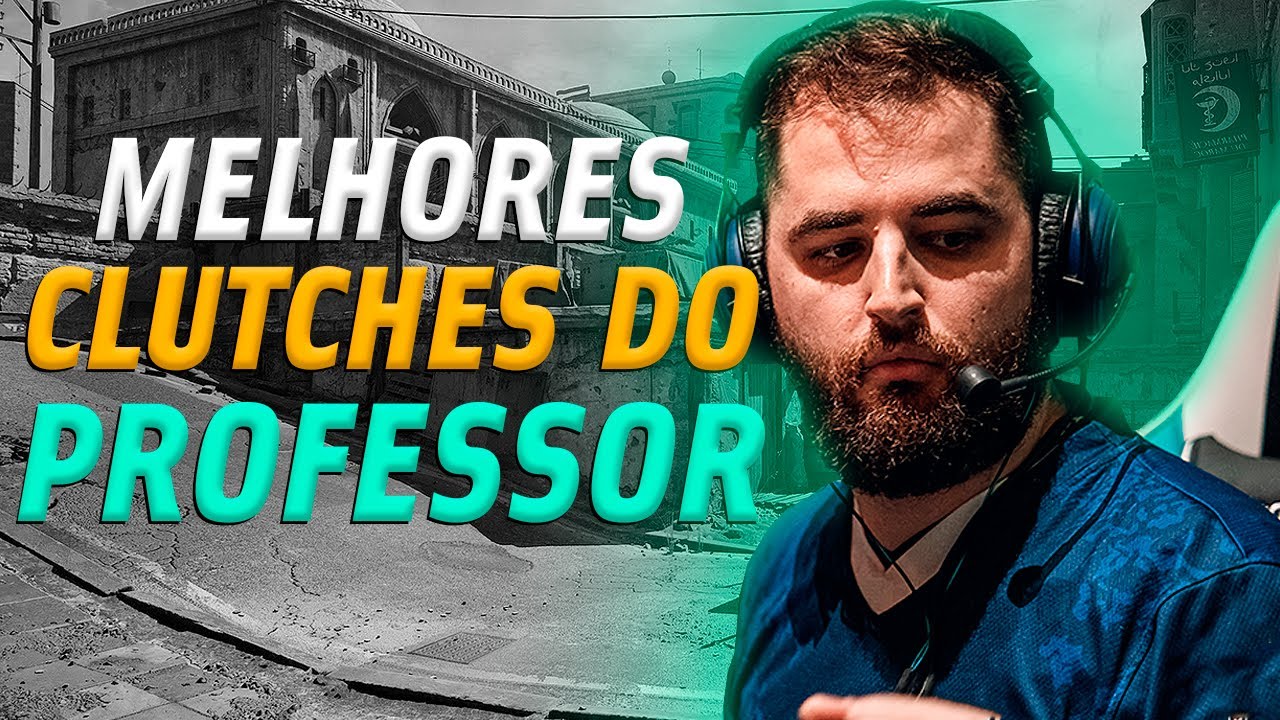 15 vezes que o Fallen deu aula no clutch... Melhores momentos do ...