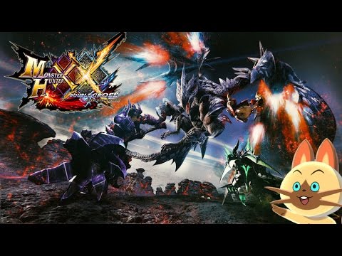 Mhxx 簡単に討伐 イベクエミラルーツ 2pt ブレイヴヘビィ 0針 ボルテージショットが強い White Fatalis Youtube