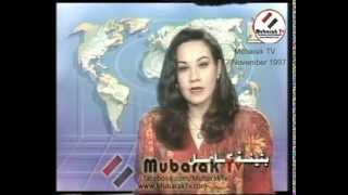نادر وحصري : تقرير عن حادث الأقصر الإرهابي وأول ظهور للواء عمر سليمان والعادلي في التليفزيون 1997
