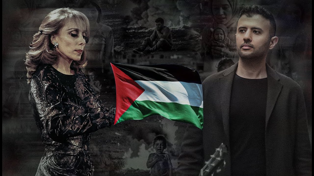 Fayrouz [ft. Hamza Namira] - Mawtini | فيروز - حمزه نمره - موطني