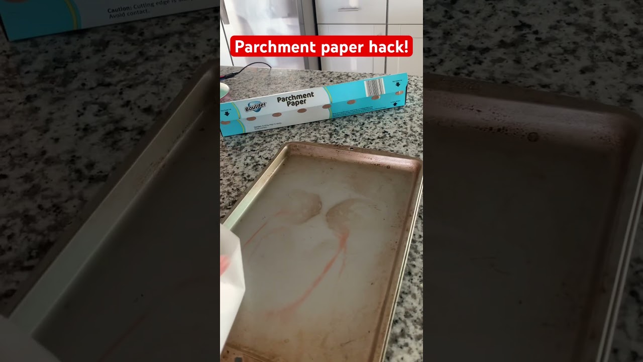 The Parchment Paper Replacement Hack You Should Never Consider