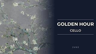 Golden Hour (Cello - Easy & Standard Versions) - JVKE