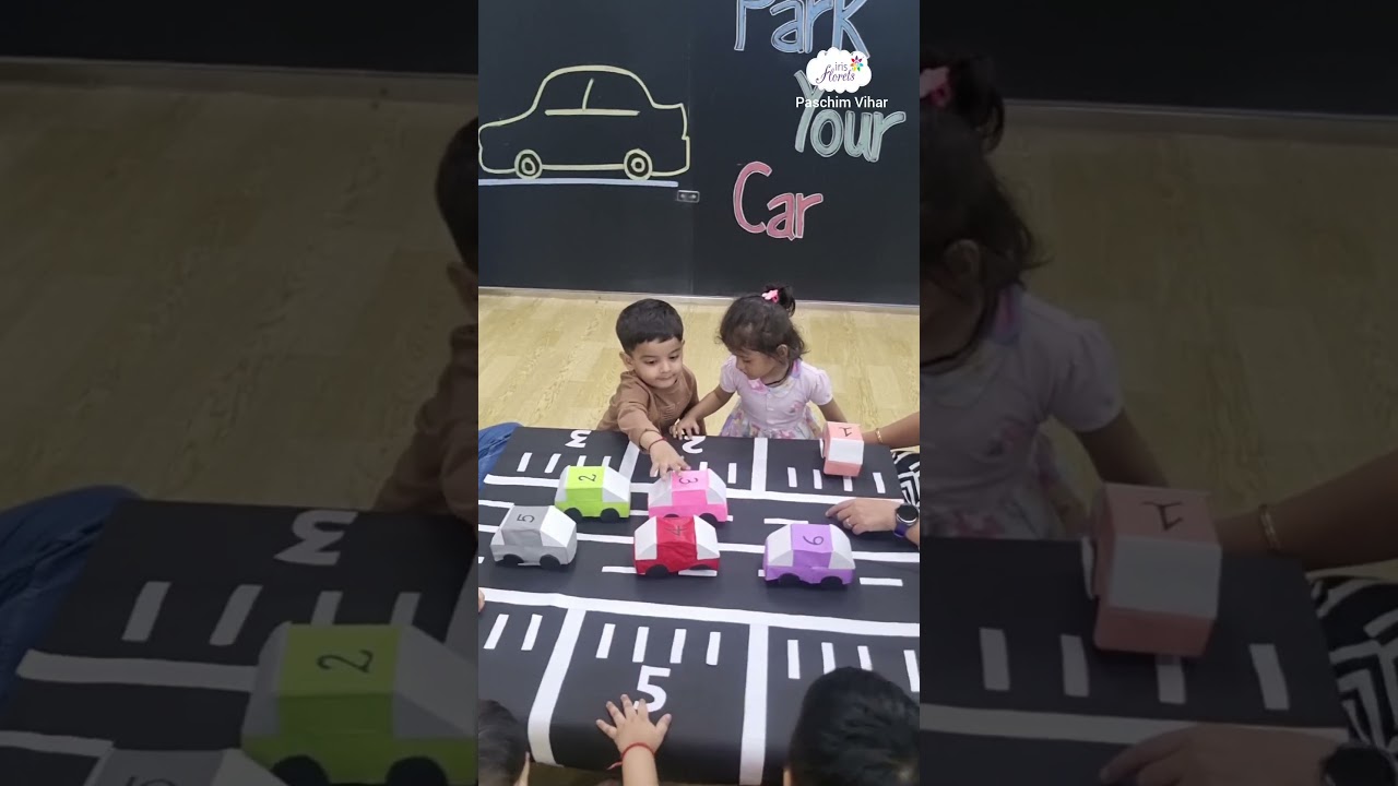 Preschool near me,Pre school, playschools near me,playschool, top day cares near me,Paschim Vihar