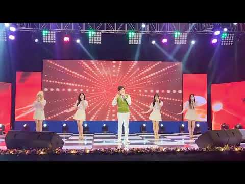 [코러스 직캠] 가수 이부영 당신만 몰라 / 스카이뮤직스타쇼 촬영중