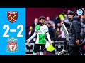 West Ham vs Liverpool 2-2 | All Goals & Extended Highlights | Premier League 2024