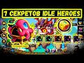 7 СЕКРЕТОВ IDLE HEROES / НЕОЖИДАННЫЙ СУНДУК / НОВАЯ СТРАТЕГИЯ МОНОПОЛИЙ / БЕЗДНА ДАГОНА