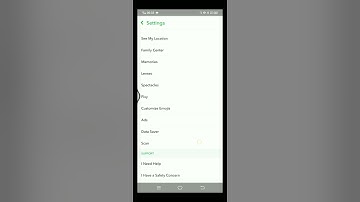 How to enable smart backup in Snapchat #shorts #ytshorts #shortvideo #snapchat