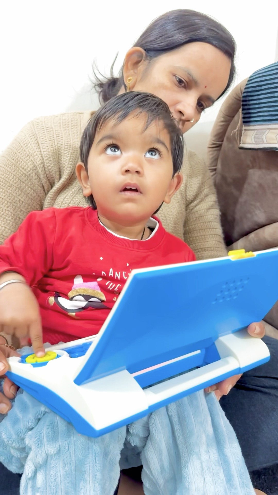 Computer bhaiya nhi de rha ?