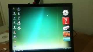 Ibm Thinkpad R51 Screen Issue