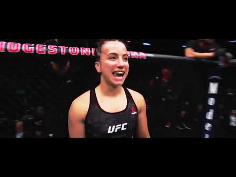 Maycee "The Future" Barber UFC Highlights