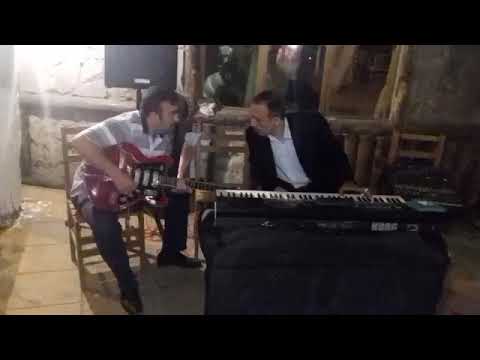 Elcin Huseynov Gitara Hindi Rustem Quliyevin Xatiresine