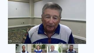 Olympics Hangout: Diving