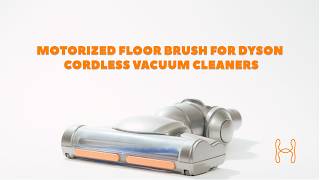 VACUUM SPARES: Power Head for DYSON V6 SV03 and DC44, DC45, DC58, DC59, DC61, DC62 Vacuum Cleaners