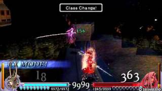WoL vs Sephiroth