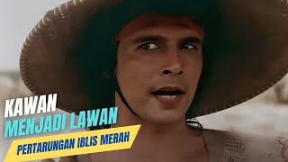 FILM BARRY PRIMA || PERTARUNGAN IBLIS MERAH || Alur Film