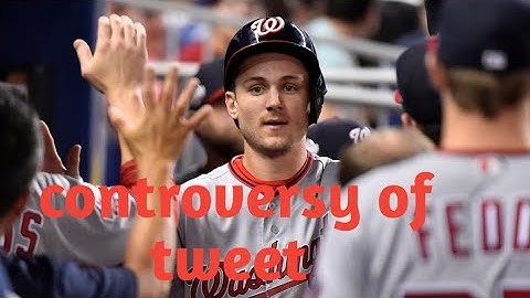 Trea Turner and Sean Newcomb Apologize for Racist and Homophobic Tweets ! Internet Mastiwala !