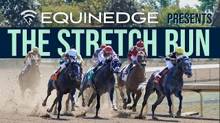 The Stretch Run Featuring Live Racing from Gulfstream, Santa Anita  Monmouth and More!