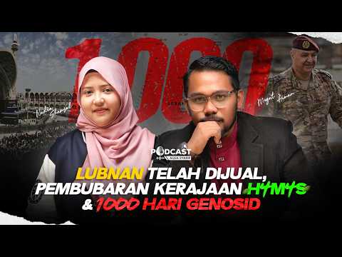 Pengebumian Ali Khamenei & Pembubaran H4m4s? | S2EP21