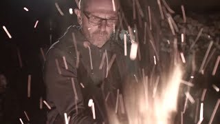 Songs from Utopia and Pavel Tasovský live at Folkové Prázdniny 2017