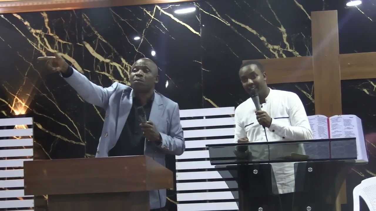 Ubucuti bwa Lazaro na Yesu (L'Amitie de Lazare et Jesus) - kibwiriza cyo kuwa 16 Ugushyingo 2025