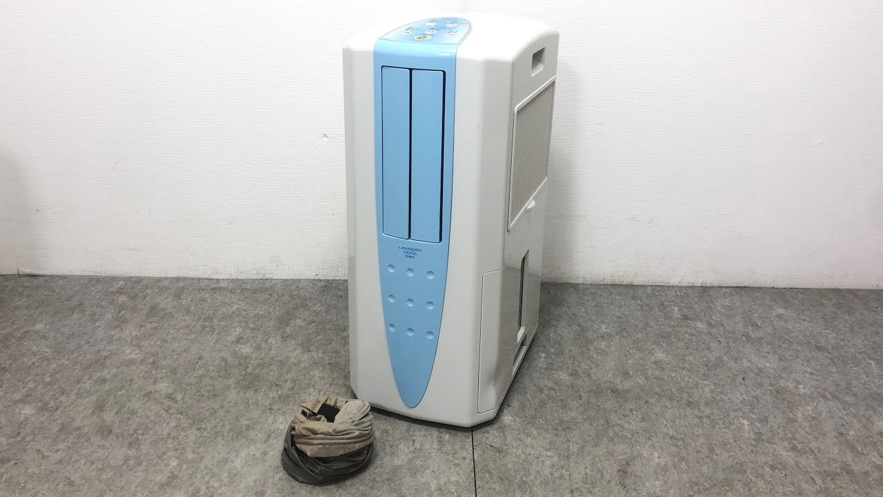 コロナ 冷風衣類乾燥除湿機 CDM-1020 2020年 衣類乾燥除湿機 □ CORONA コロナ CDM-1020 冷風・衣類乾燥除湿機 2020年製 どこでも