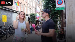 Confronting Strangers About Injustice They Don’t See