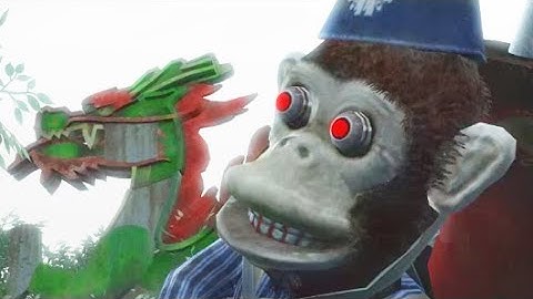 ZOMBIE UNLIMITED "Call of Duty Zombies" Custom Zombie Maps Gameplay