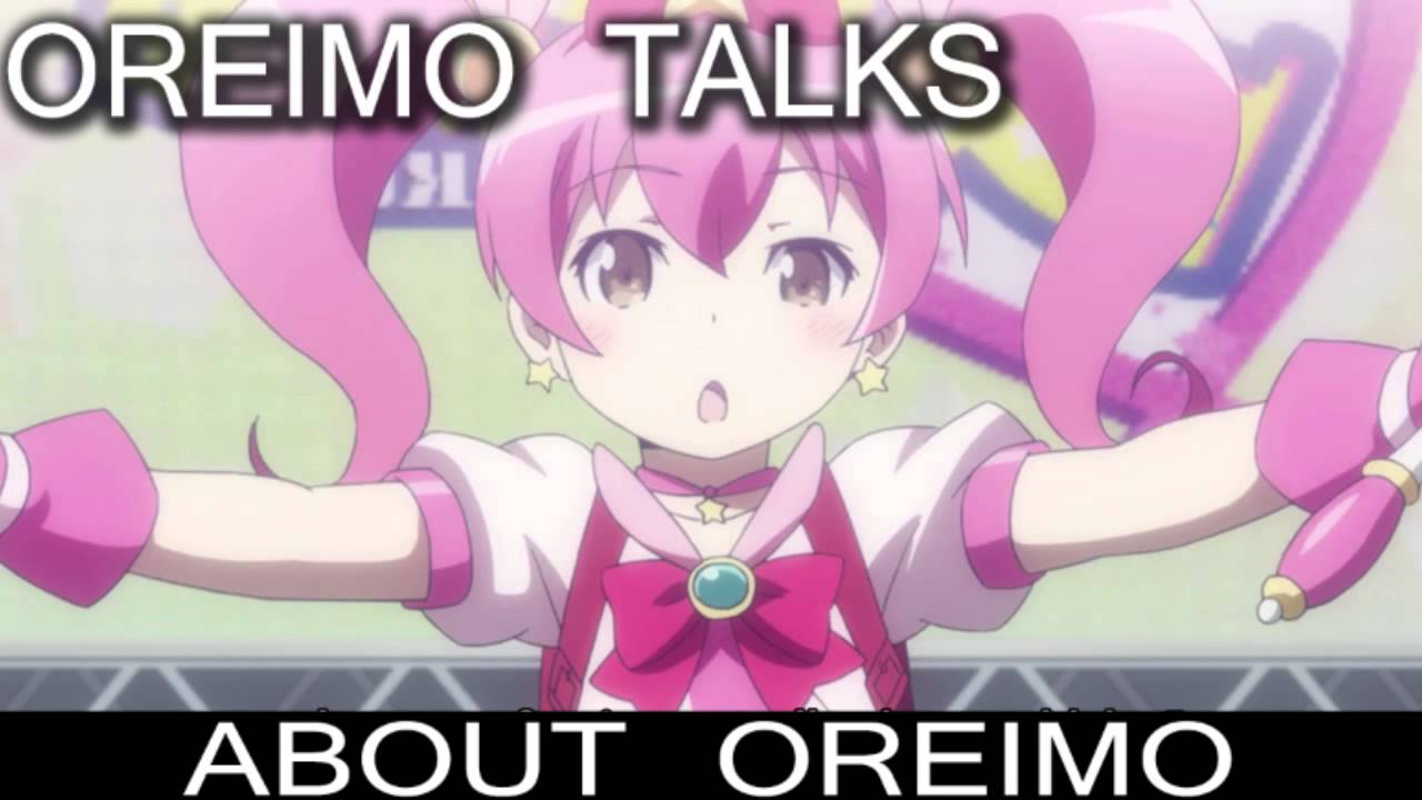Oreimo Talks Oreimo S2 Episode 15 Youtube