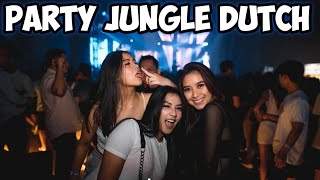 DJ JUNGLE DUTCH PALING TERBARU 2021 ( FULL BASS AUTO JOGED )