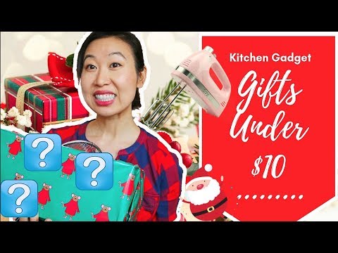 Video: So here is a gift for March 8: 10 ideas for the kitchen