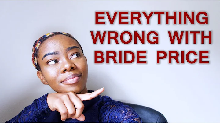 Everything wrong with the bride price- The marriage business - DayDayNews