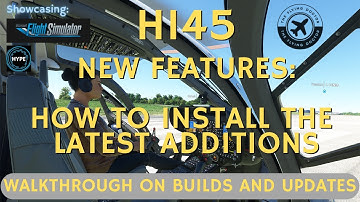 1b. (See 1c UPDATE). H145 Installing the Newest Builds, and Updating Existing Builds - old school.