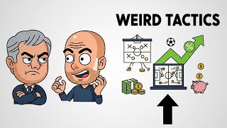 Every Weird Tactic of Premier League Managers EXPLAINED in 21 Minutes